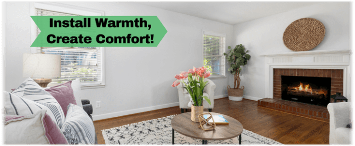 Fireplace Installation Cambridge MA
