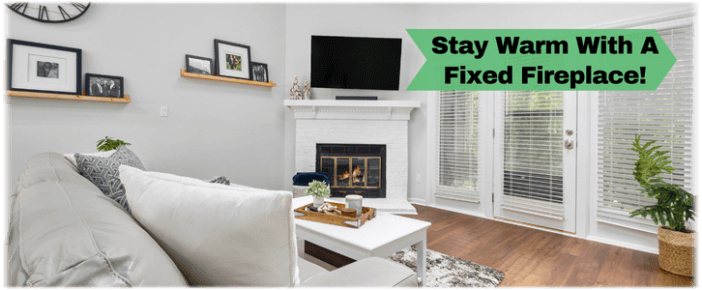 Fireplace Repair Cambridge MA